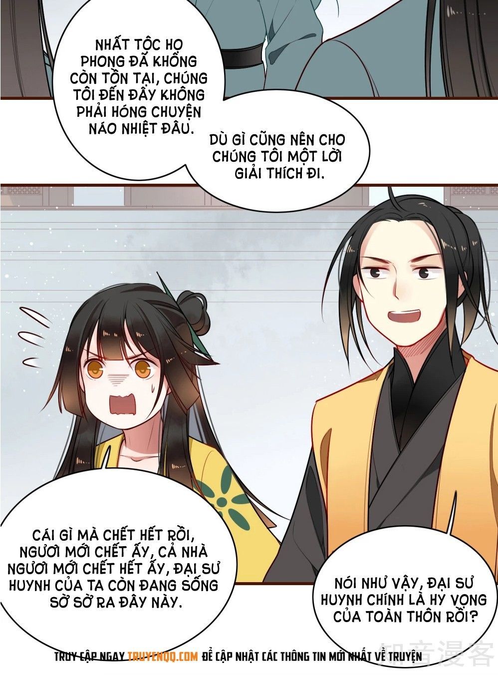 Bỉ Ngạn Hoa Chapter 13 - Trang 2