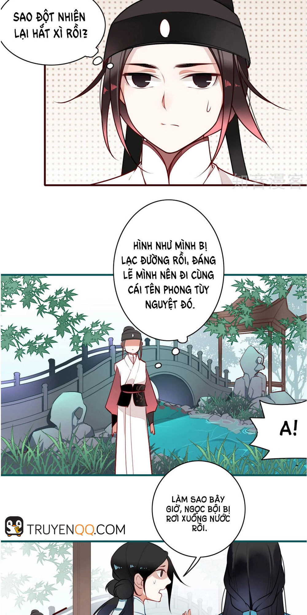 Bỉ Ngạn Hoa Chapter 12 - Trang 2