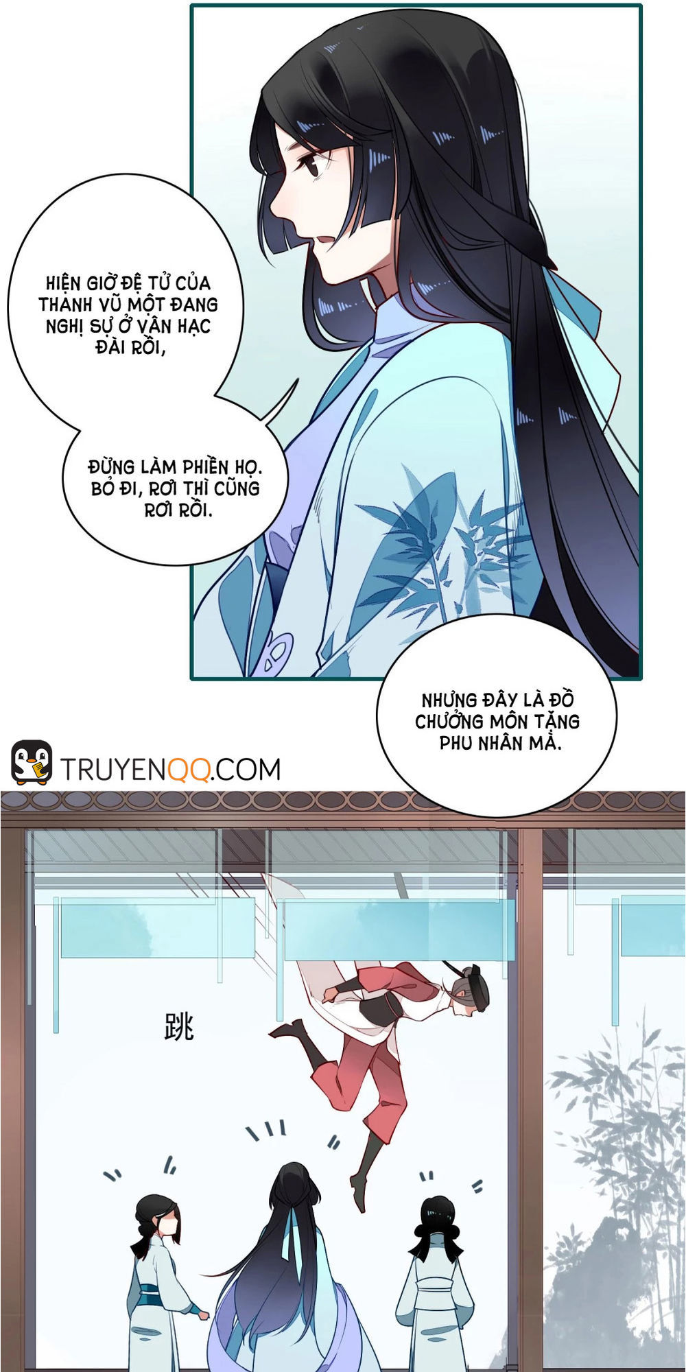 Bỉ Ngạn Hoa Chapter 12 - Trang 2