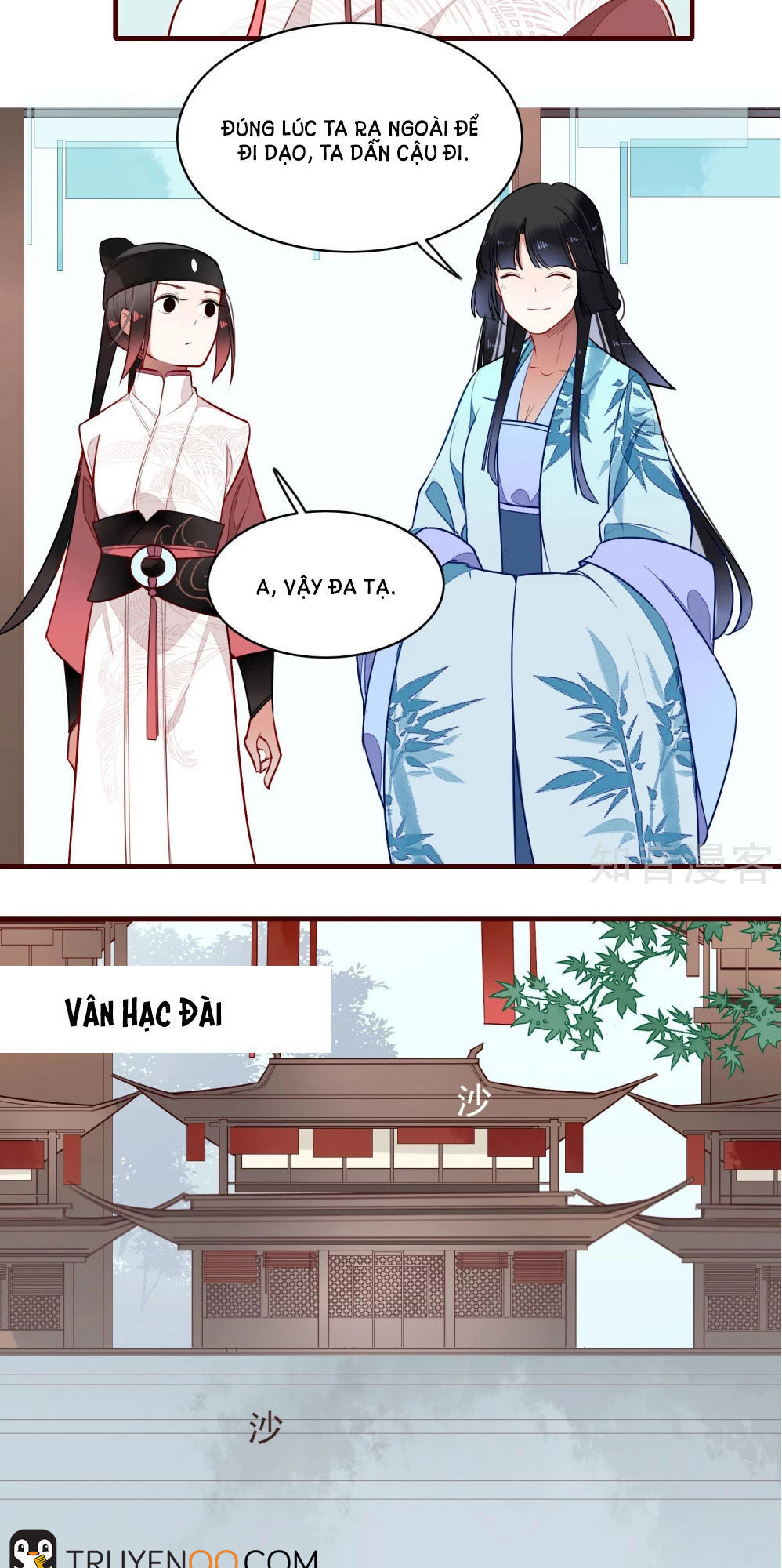 Bỉ Ngạn Hoa Chapter 12 - Trang 2