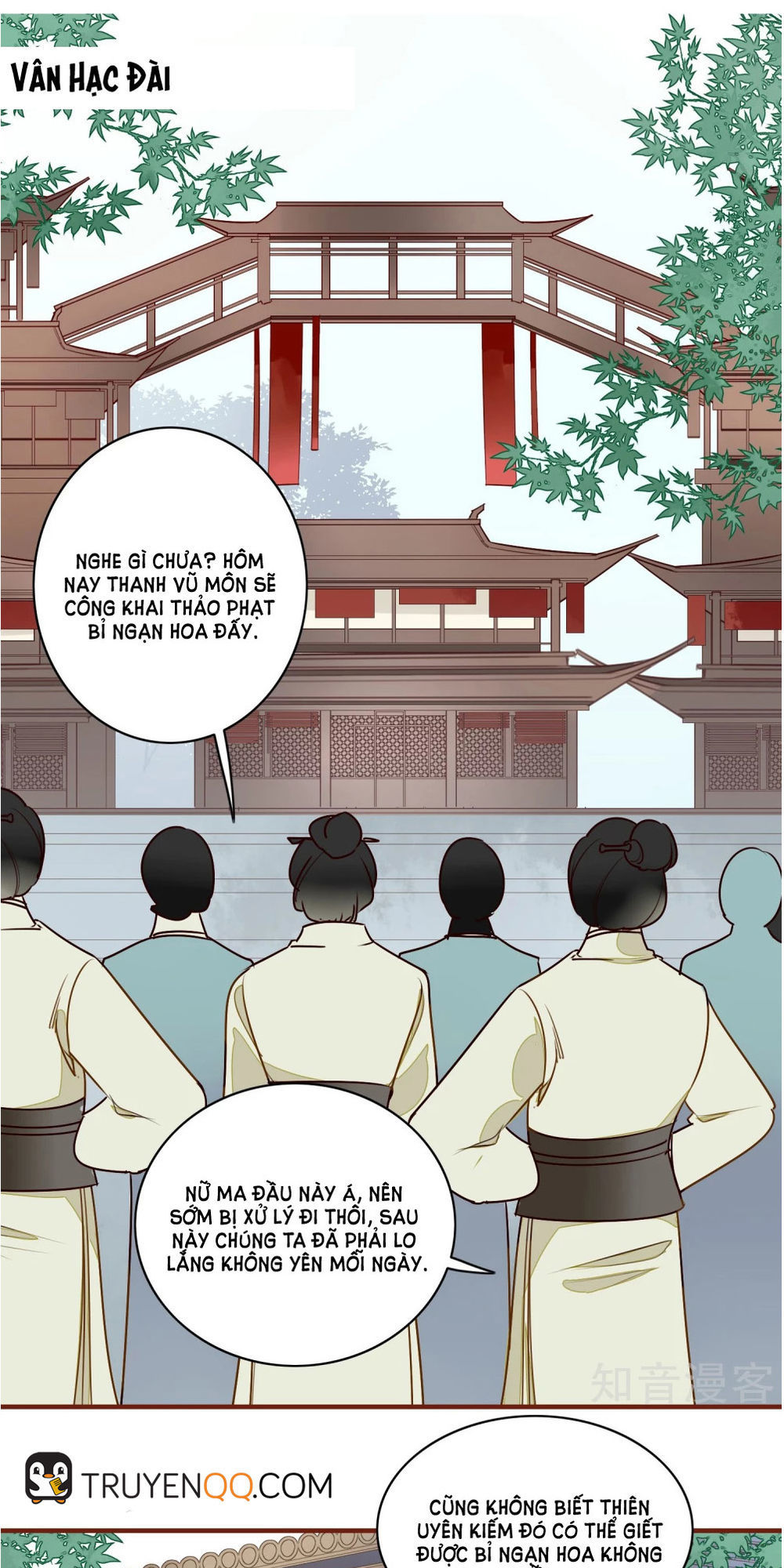 Bỉ Ngạn Hoa Chapter 12 - Trang 2