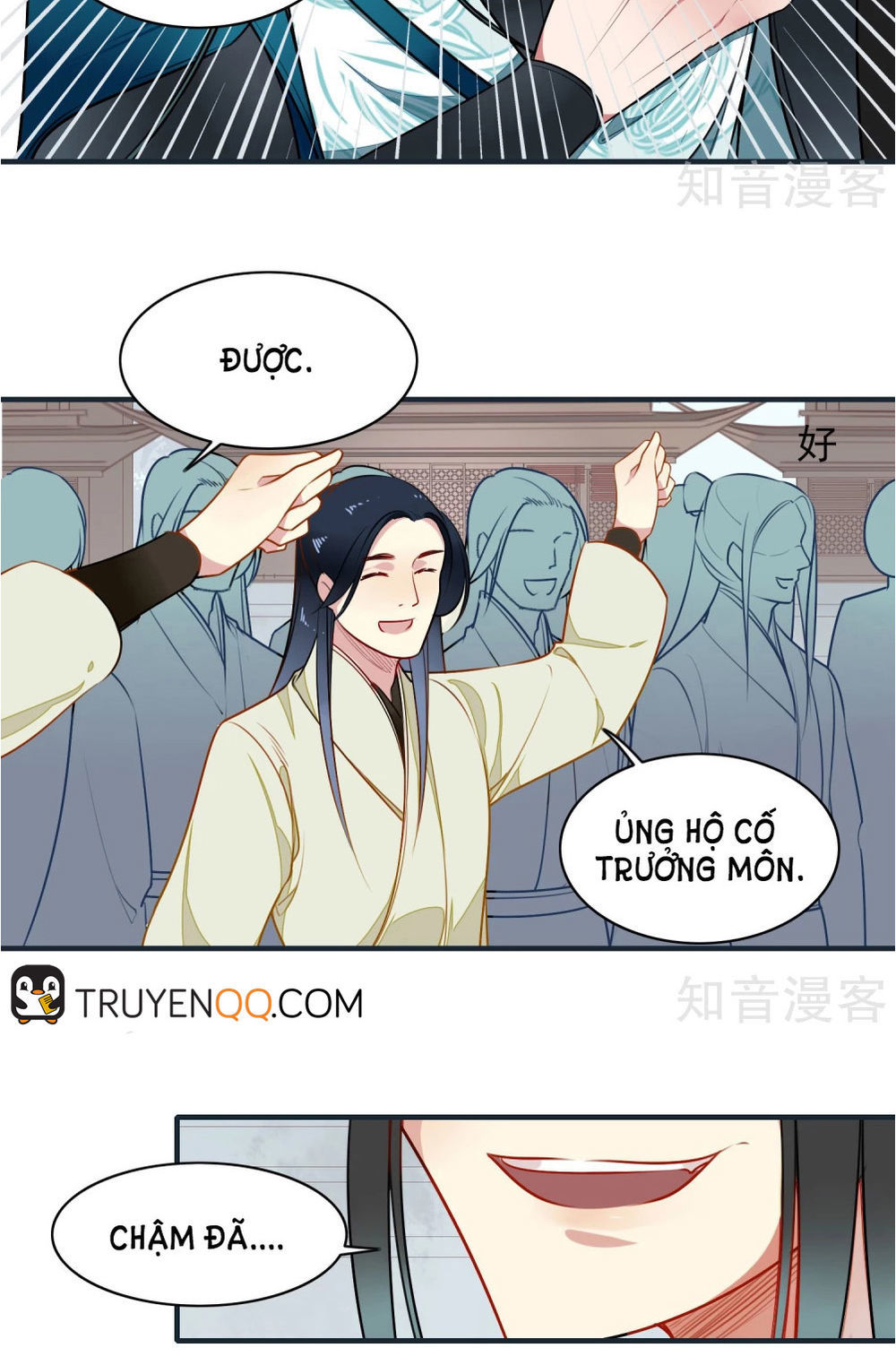 Bỉ Ngạn Hoa Chapter 12 - Trang 2