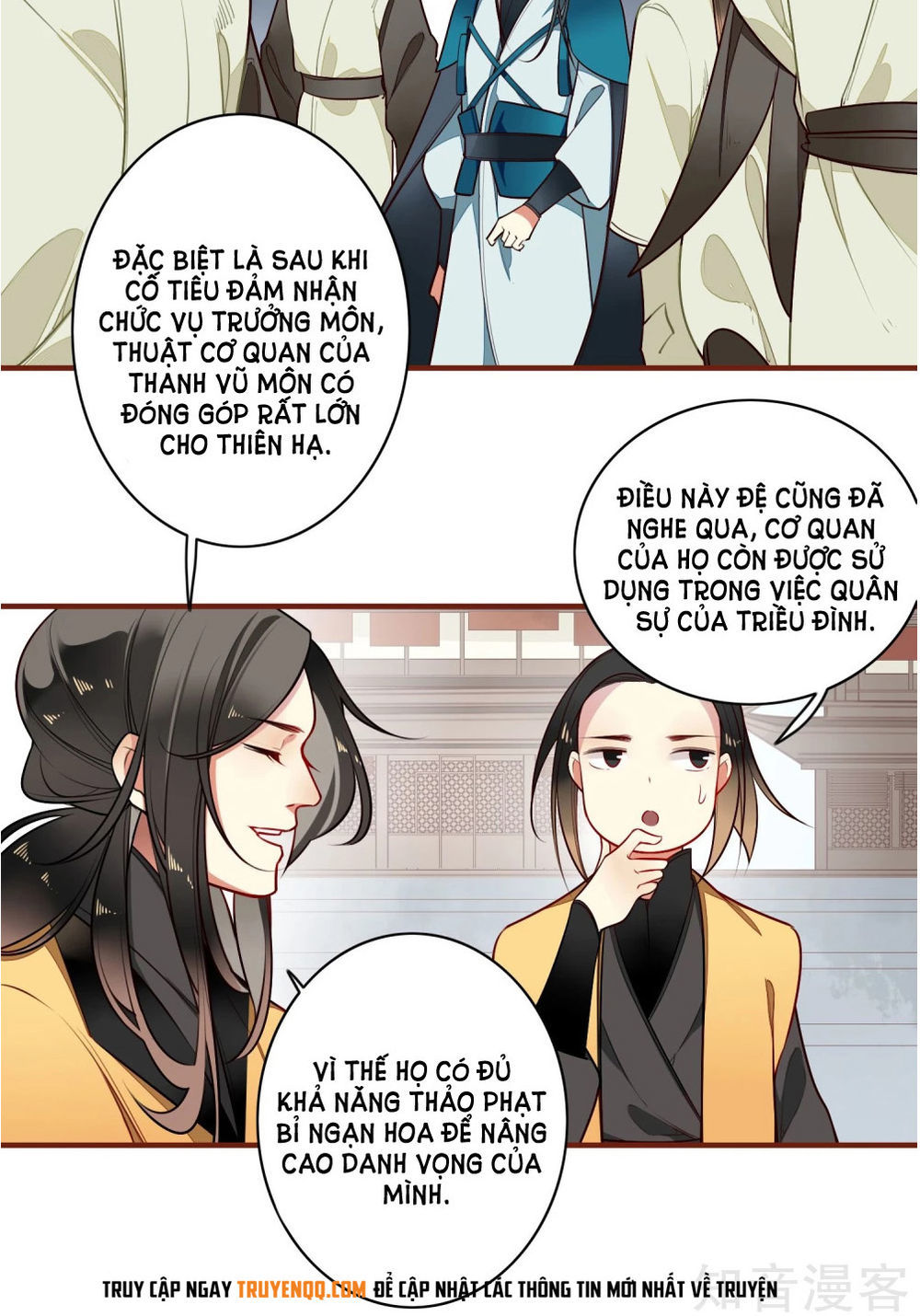 Bỉ Ngạn Hoa Chapter 12 - Trang 2