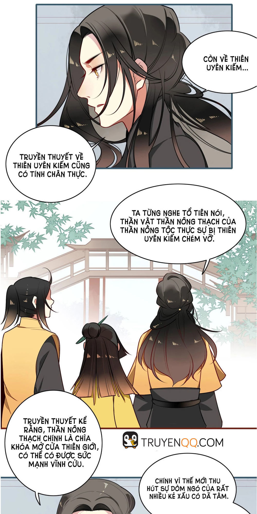 Bỉ Ngạn Hoa Chapter 12 - Trang 2