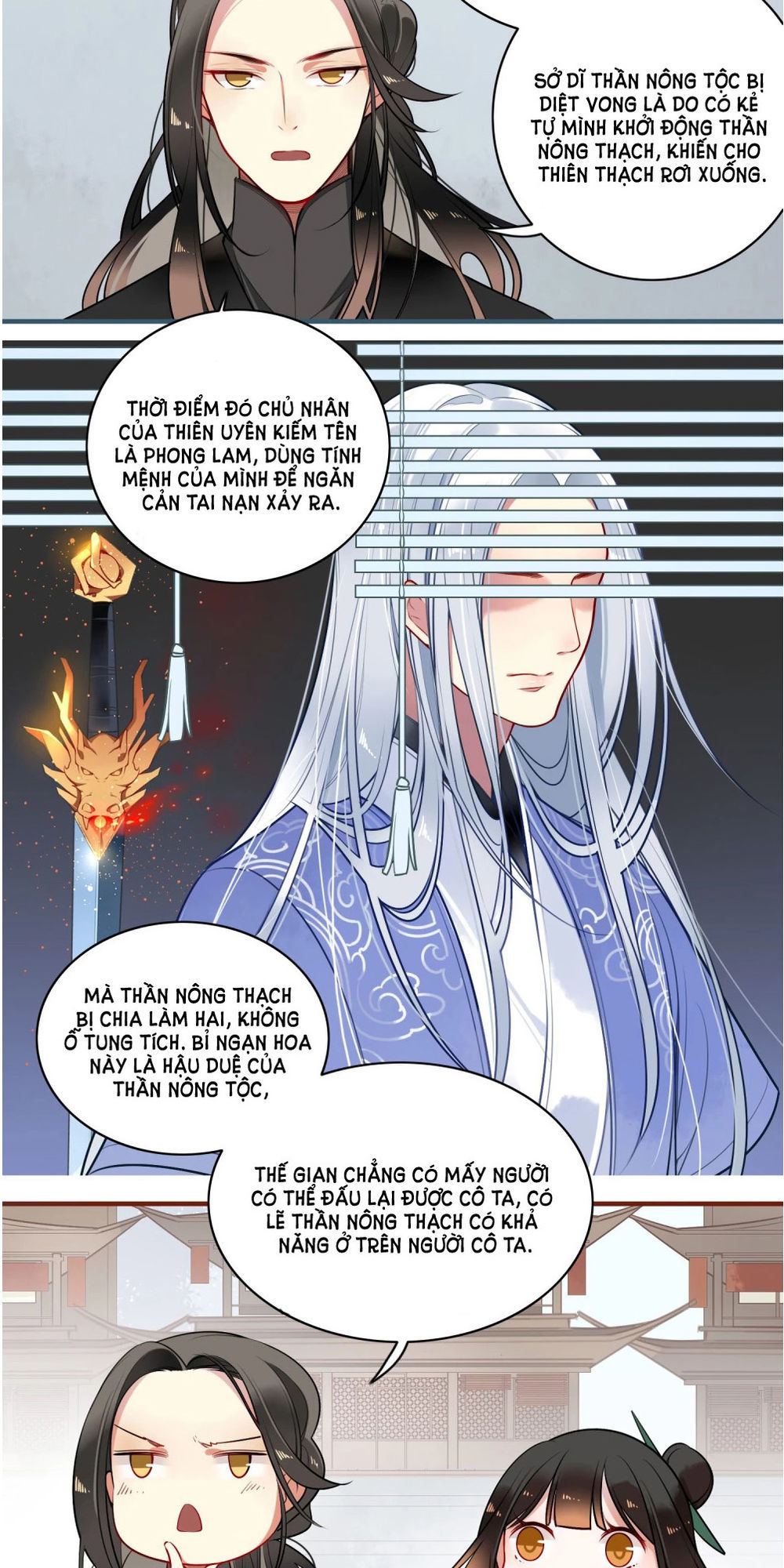 Bỉ Ngạn Hoa Chapter 12 - Trang 2