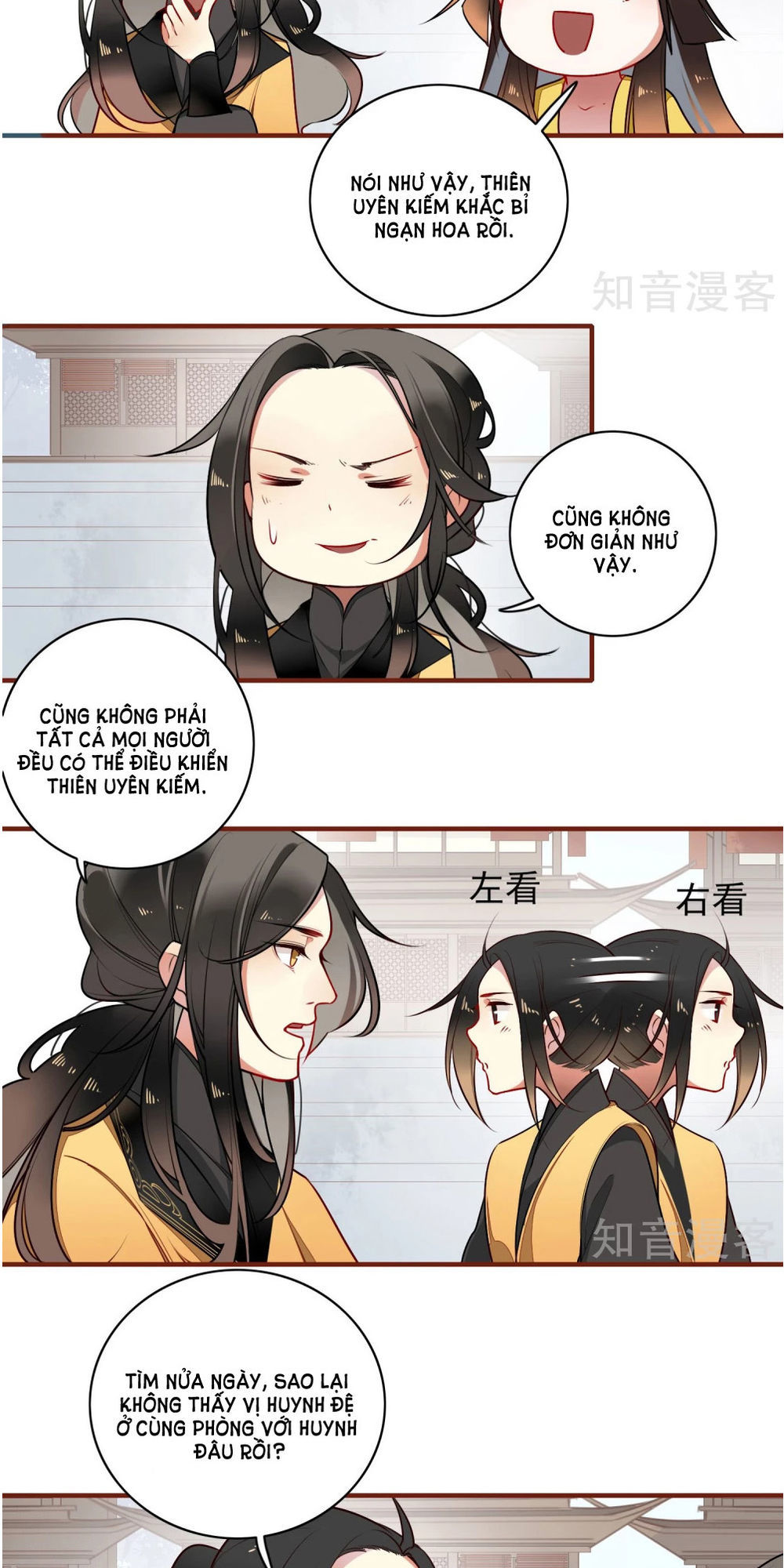 Bỉ Ngạn Hoa Chapter 12 - Trang 2