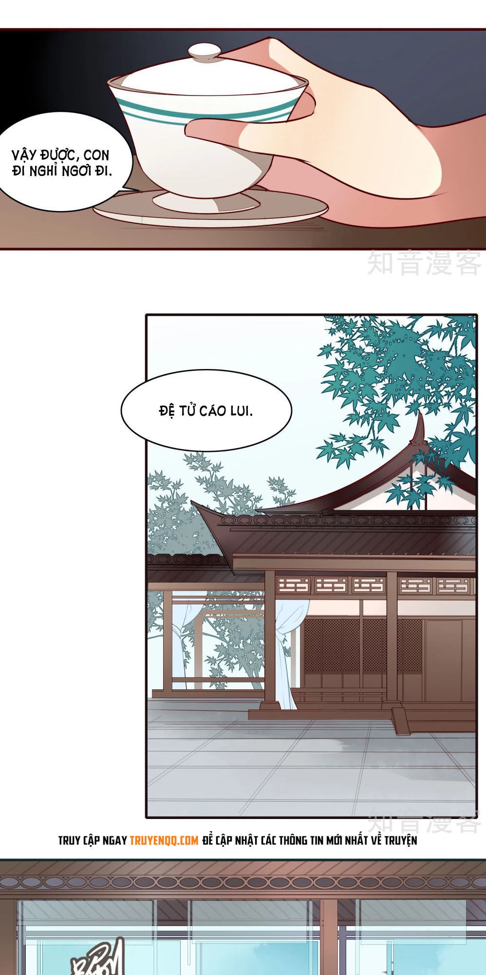 Bỉ Ngạn Hoa Chapter 10 - Trang 2