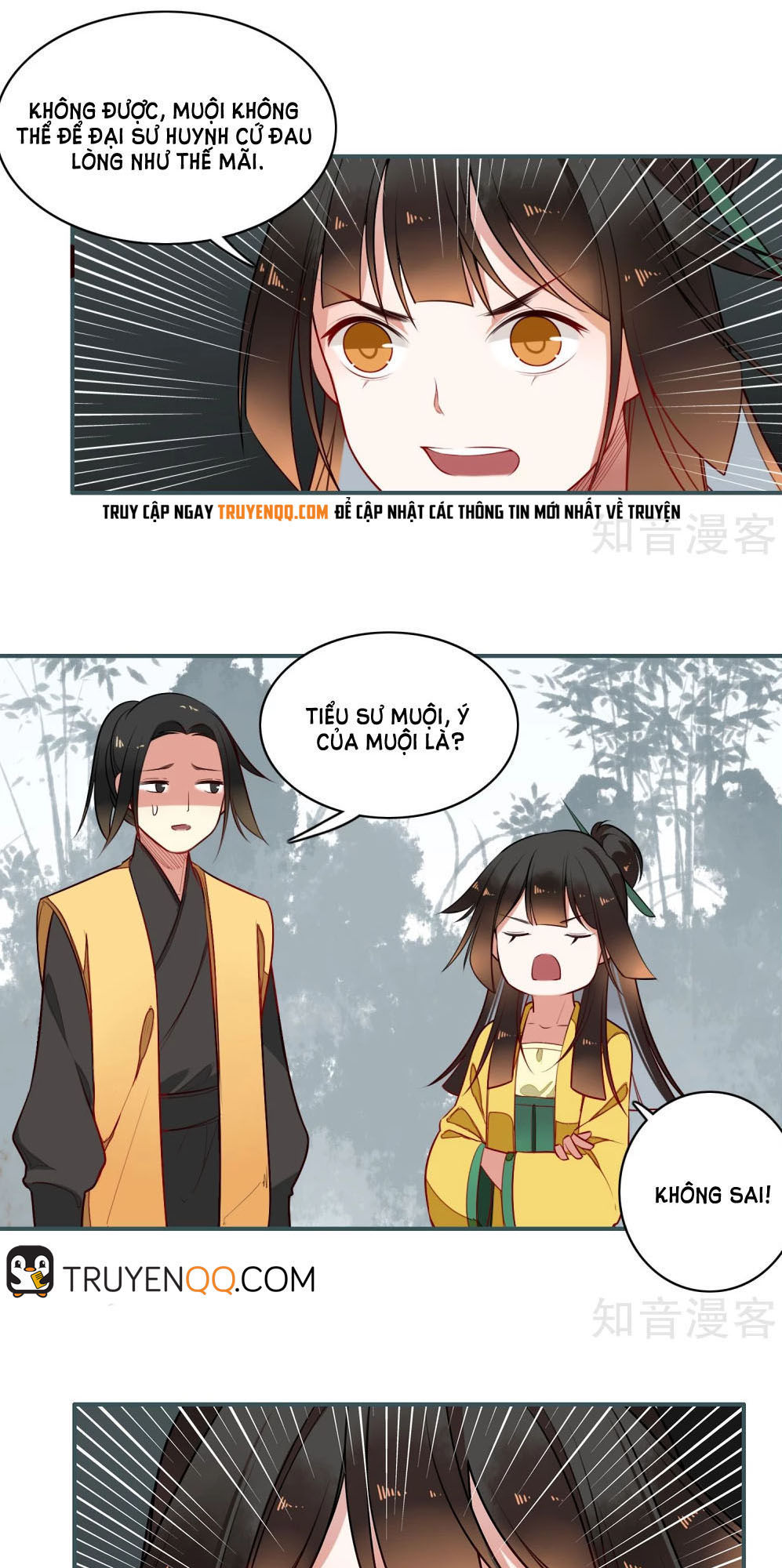 Bỉ Ngạn Hoa Chapter 10 - Trang 2