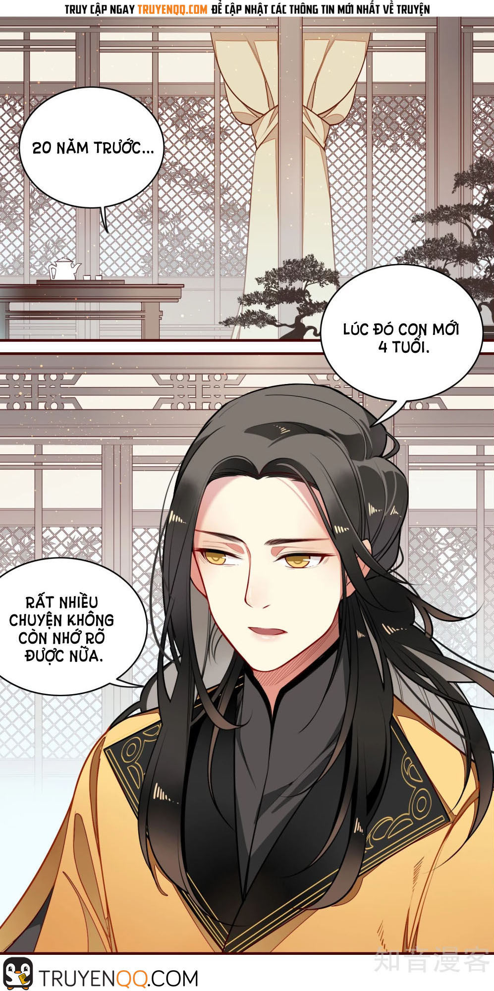 Bỉ Ngạn Hoa Chapter 10 - Trang 2