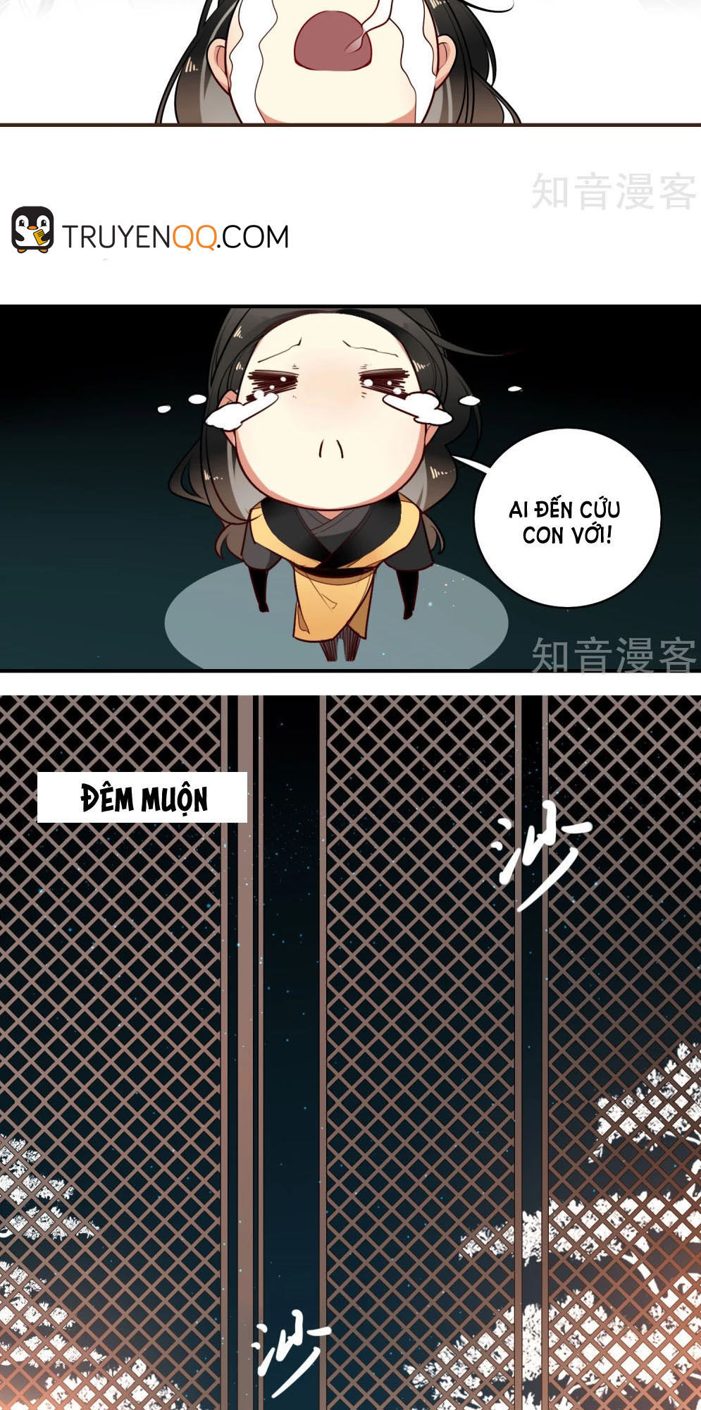 Bỉ Ngạn Hoa Chapter 10 - Trang 2