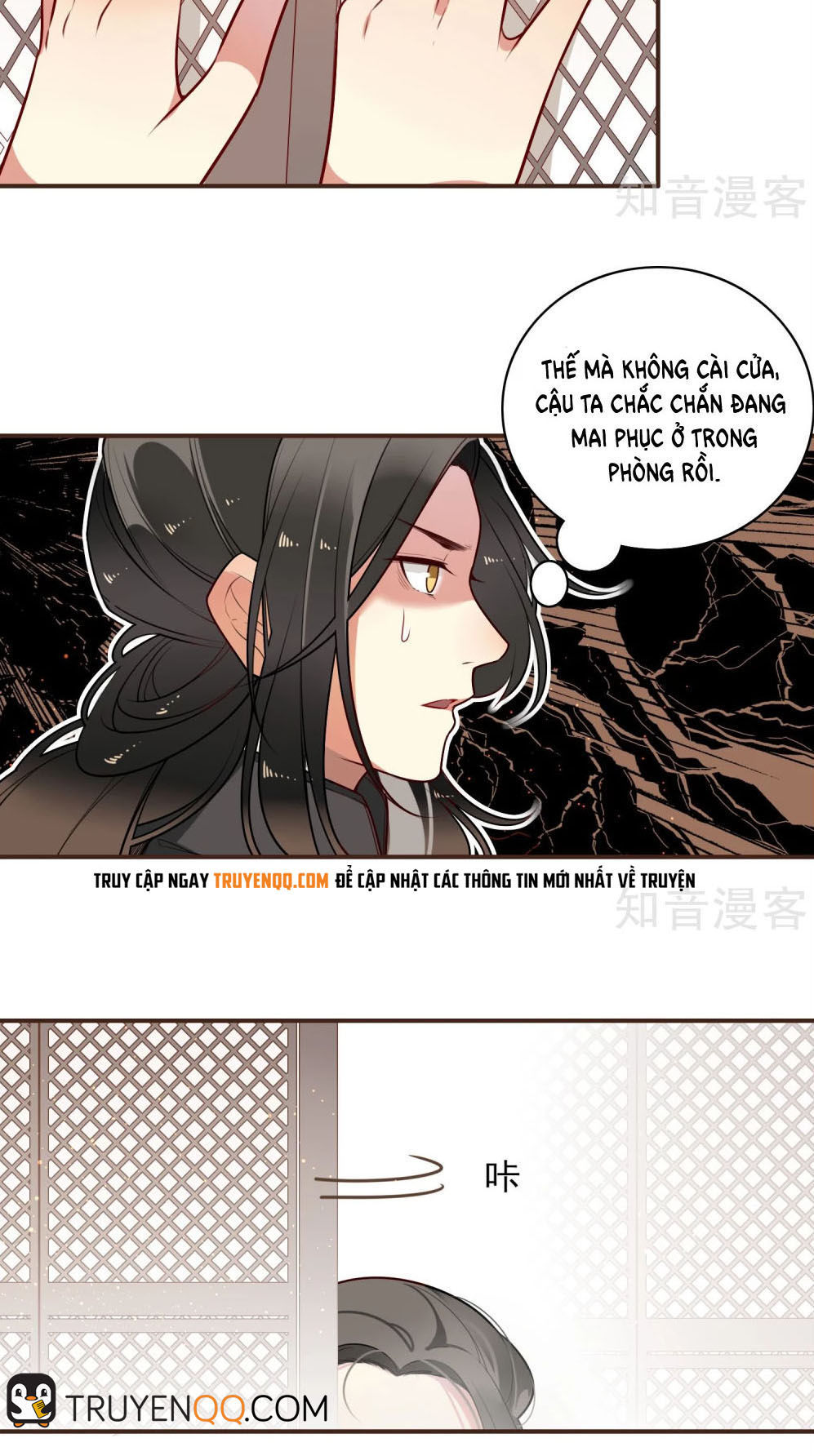 Bỉ Ngạn Hoa Chapter 10 - Trang 2