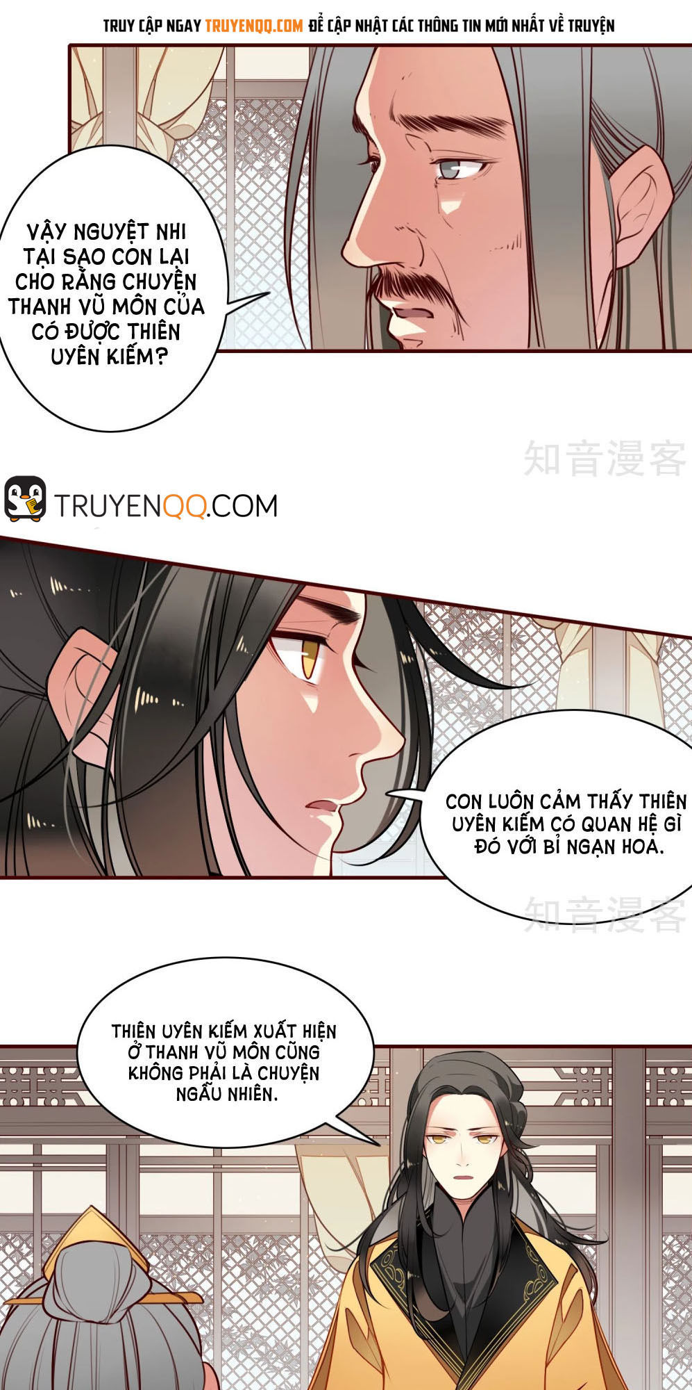 Bỉ Ngạn Hoa Chapter 10 - Trang 2