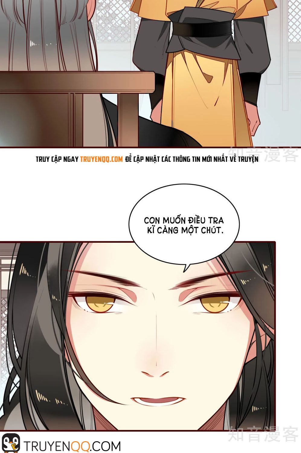 Bỉ Ngạn Hoa Chapter 10 - Trang 2