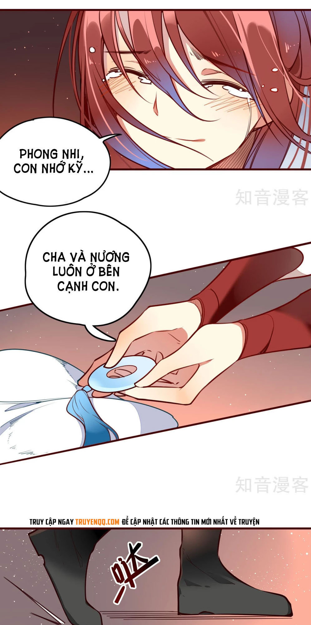 Bỉ Ngạn Hoa Chapter 9 - Trang 2