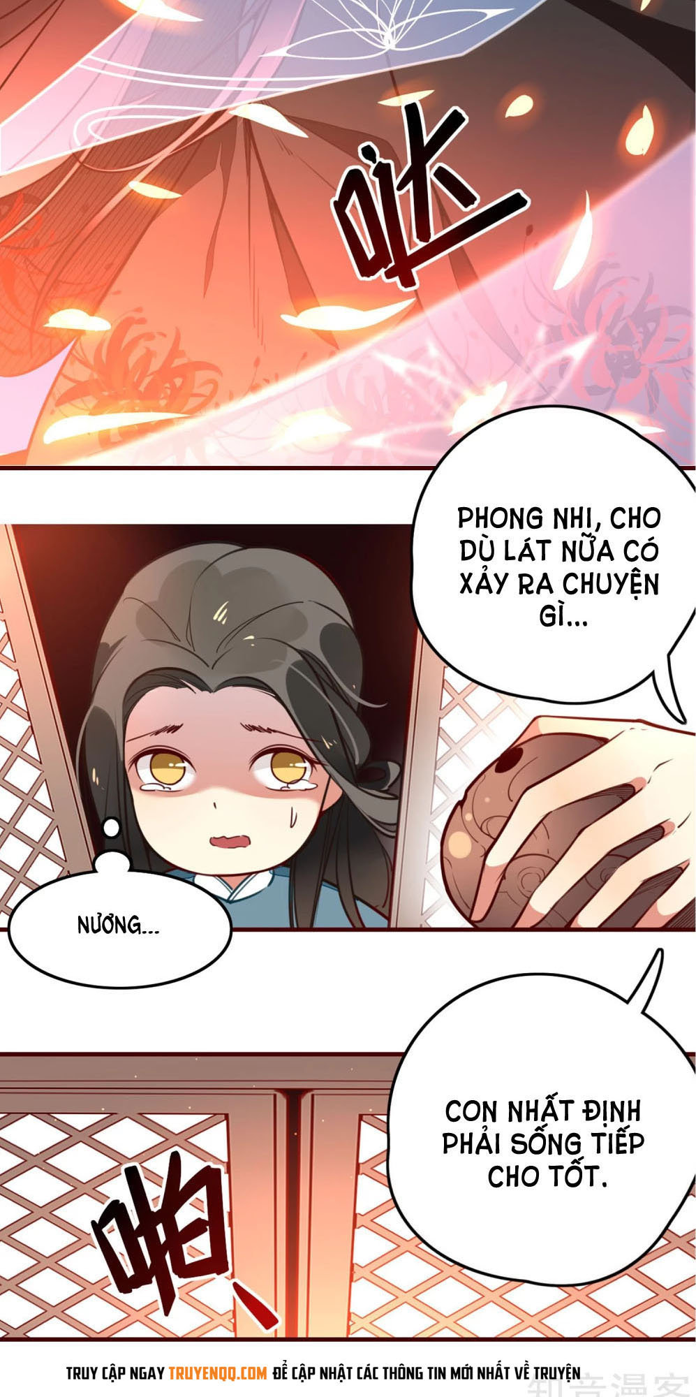 Bỉ Ngạn Hoa Chapter 9 - Trang 2