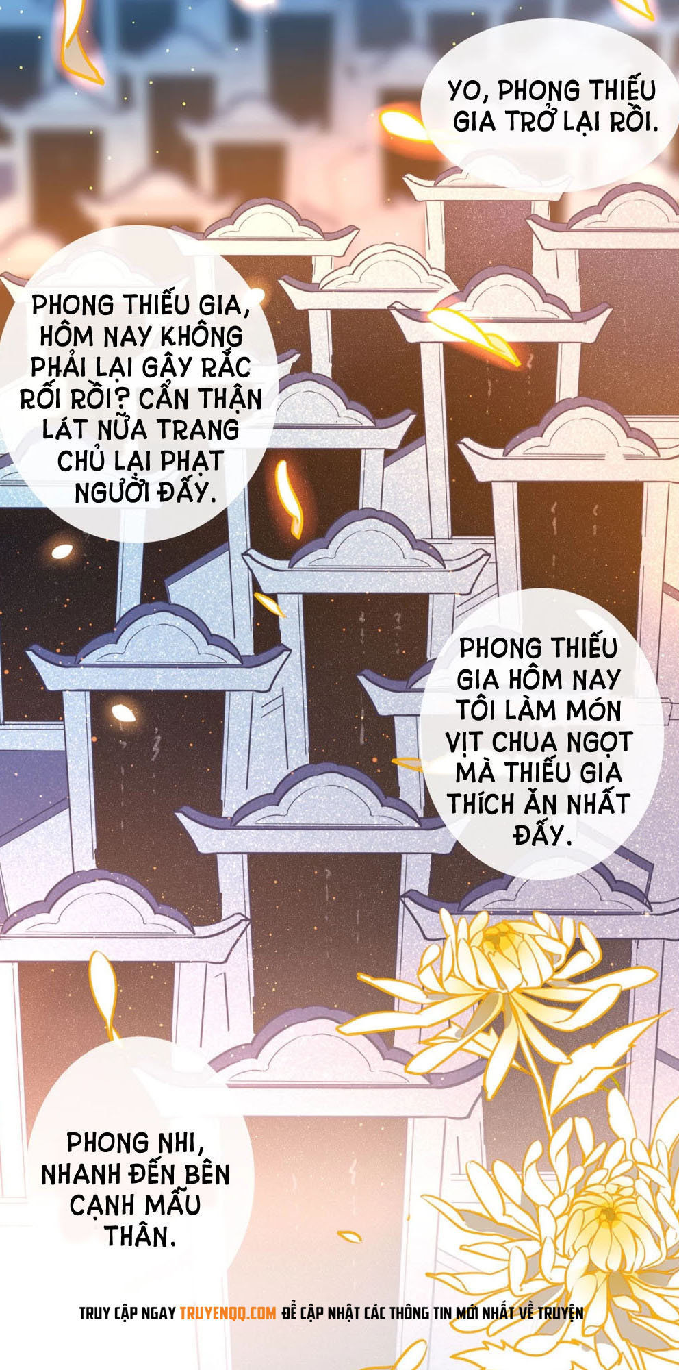 Bỉ Ngạn Hoa Chapter 9 - Trang 2