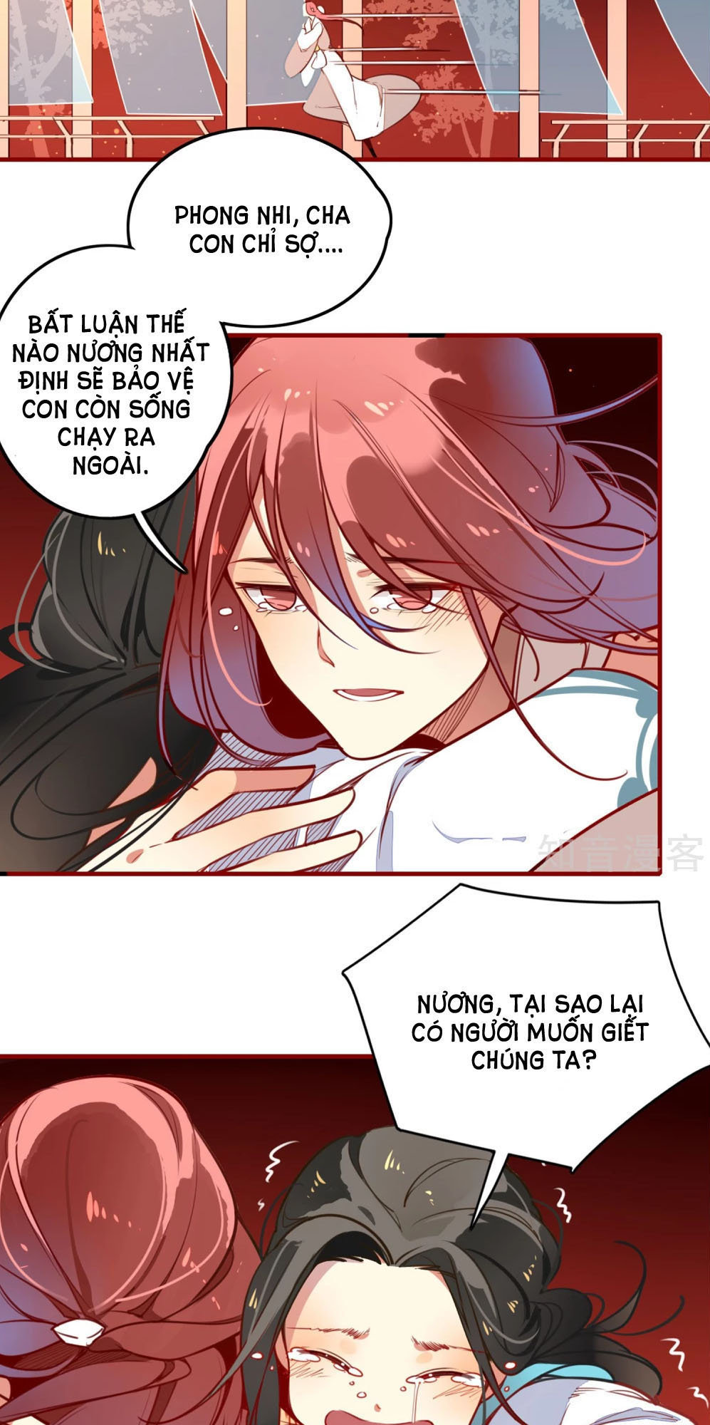 Bỉ Ngạn Hoa Chapter 9 - Trang 2