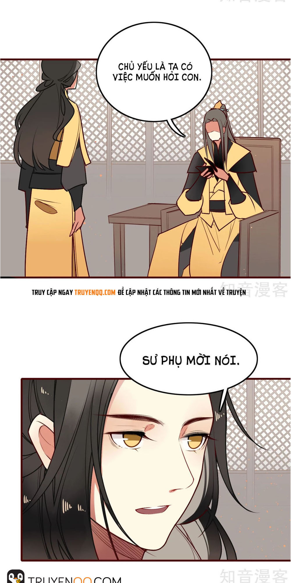 Bỉ Ngạn Hoa Chapter 8 - Trang 2