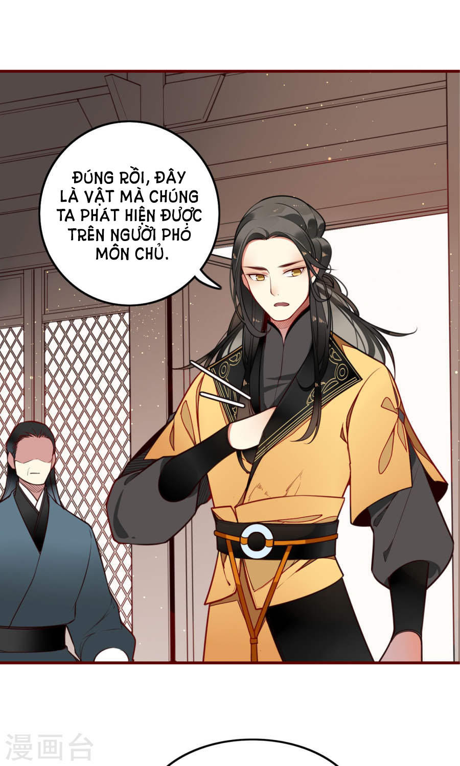 Bỉ Ngạn Hoa Chapter 6 - Trang 2