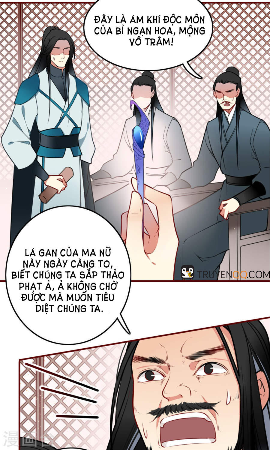 Bỉ Ngạn Hoa Chapter 6 - Trang 2