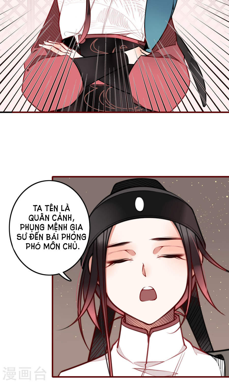 Bỉ Ngạn Hoa Chapter 6 - Trang 2