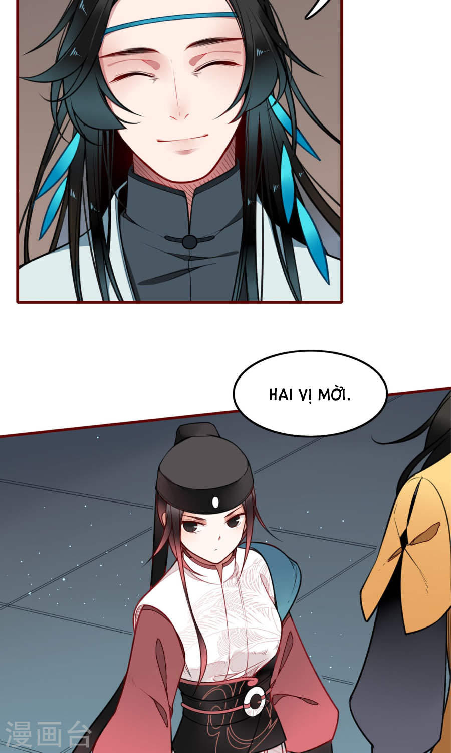 Bỉ Ngạn Hoa Chapter 6 - Trang 2