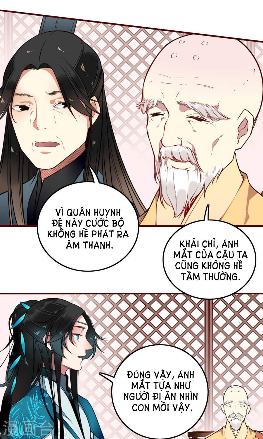 Bỉ Ngạn Hoa Chapter 6 - Trang 2