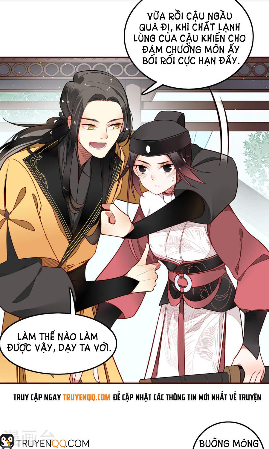 Bỉ Ngạn Hoa Chapter 6 - Trang 2