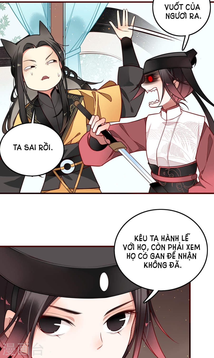 Bỉ Ngạn Hoa Chapter 6 - Trang 2