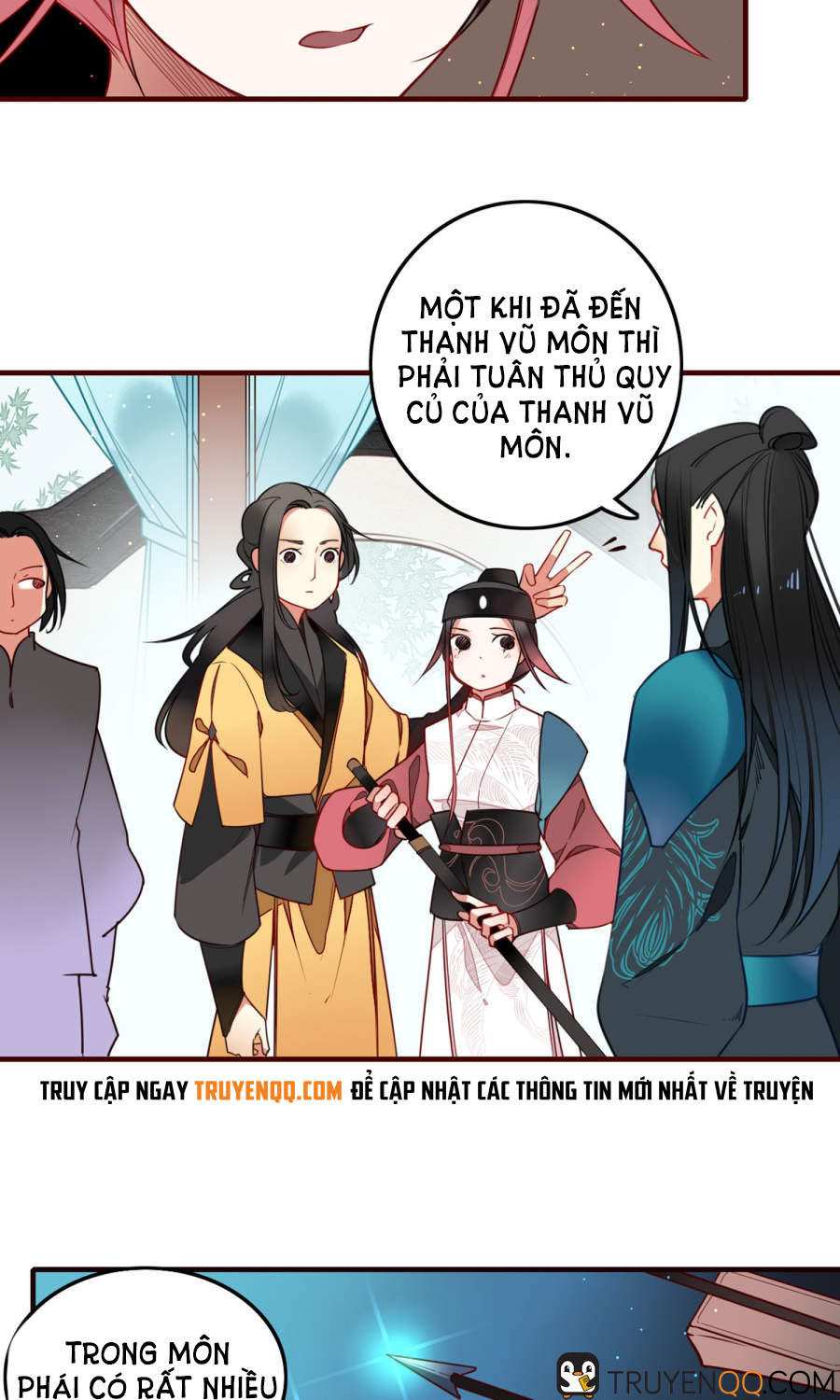 Bỉ Ngạn Hoa Chapter 6 - Trang 2