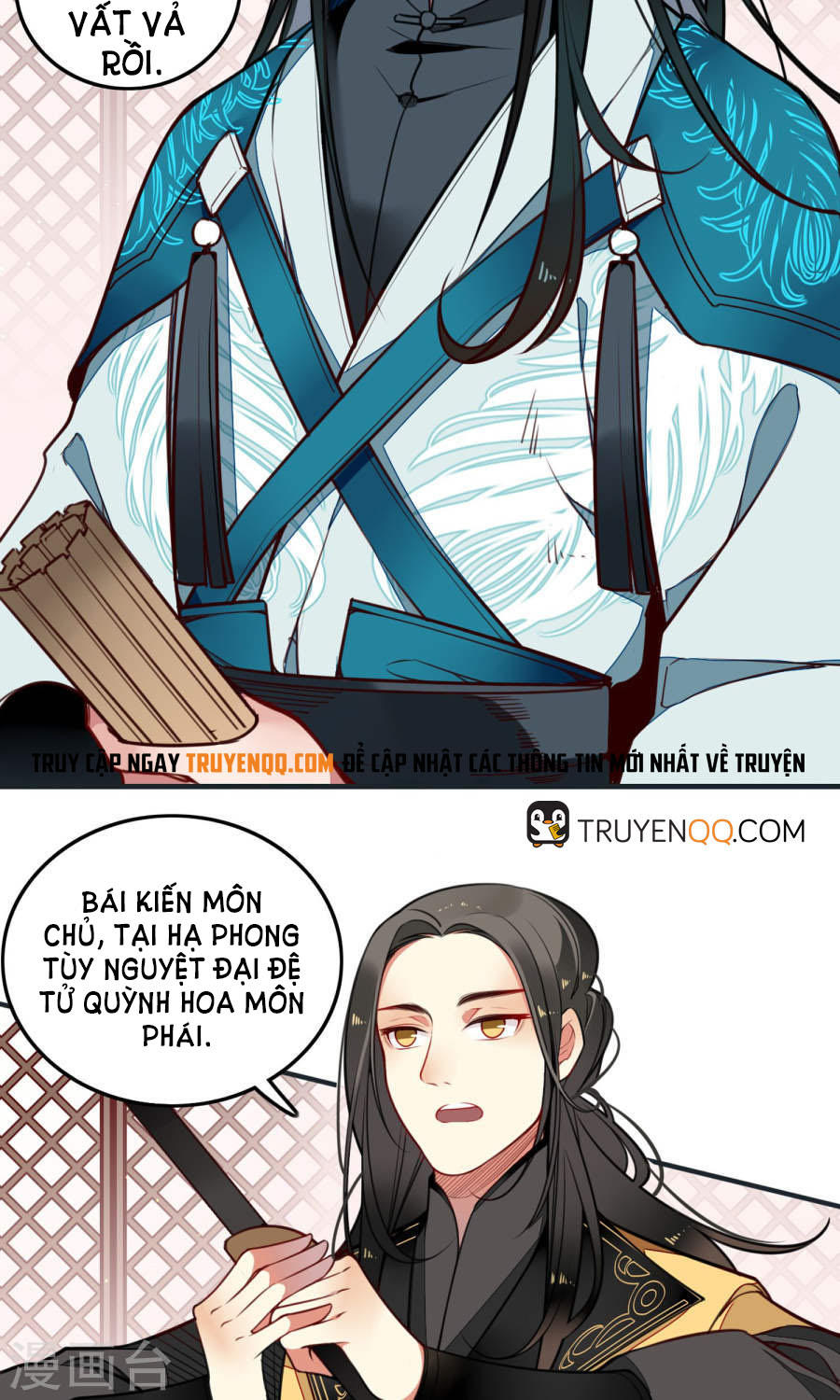 Bỉ Ngạn Hoa Chapter 6 - Trang 2