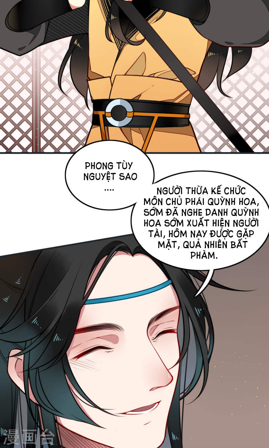 Bỉ Ngạn Hoa Chapter 6 - Trang 2