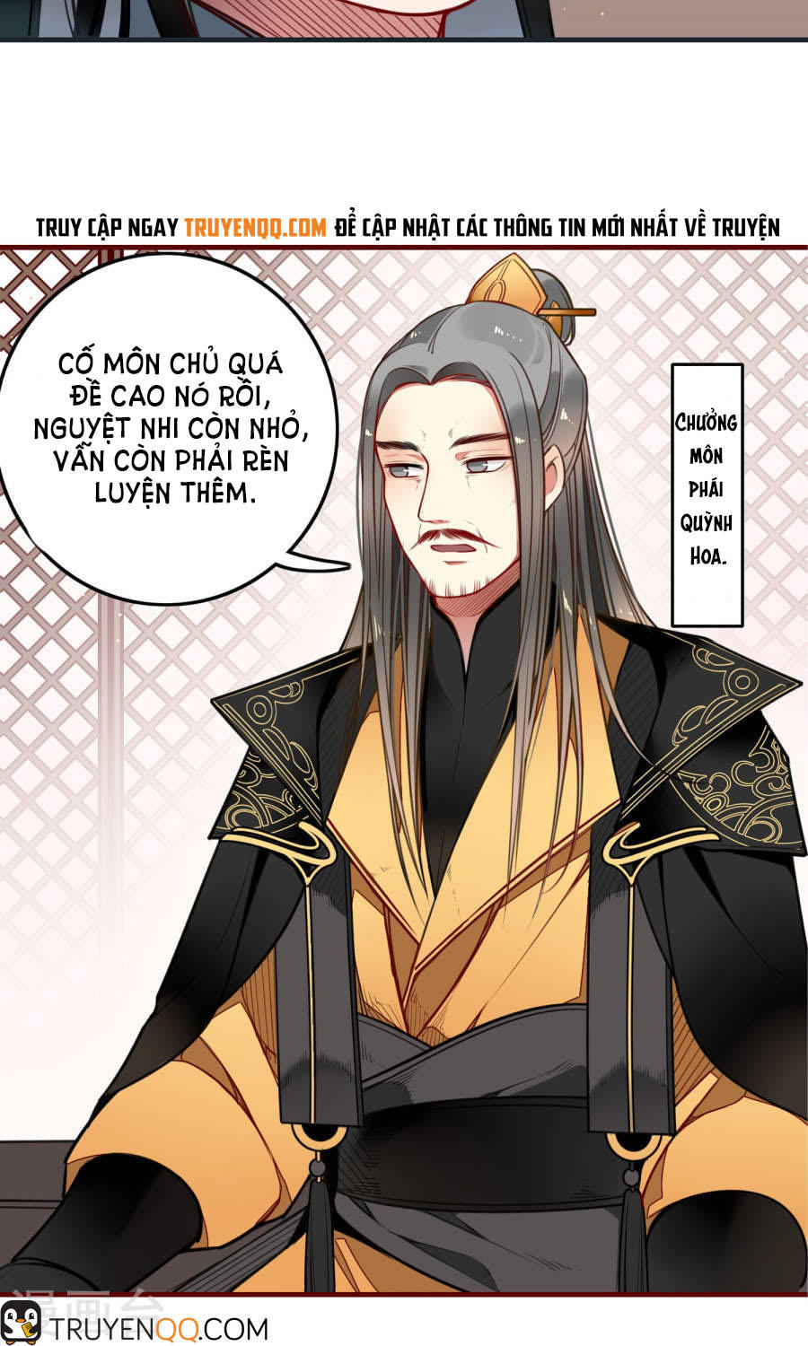 Bỉ Ngạn Hoa Chapter 6 - Trang 2