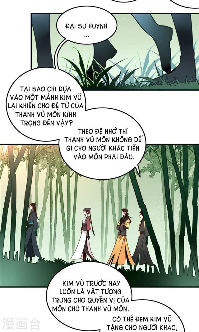 Bỉ Ngạn Hoa Chapter 5 - Trang 2