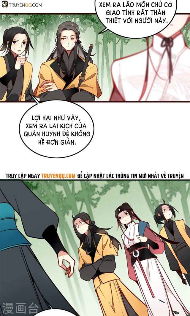 Bỉ Ngạn Hoa Chapter 5 - Trang 2