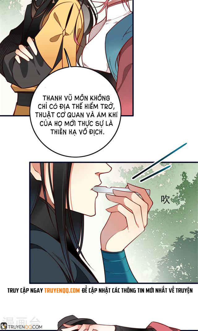 Bỉ Ngạn Hoa Chapter 5 - Trang 2