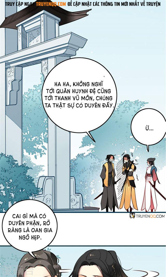 Bỉ Ngạn Hoa Chapter 5 - Trang 2