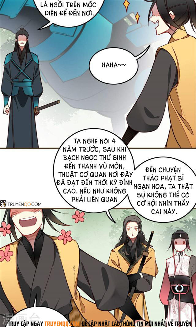 Bỉ Ngạn Hoa Chapter 5 - Trang 2