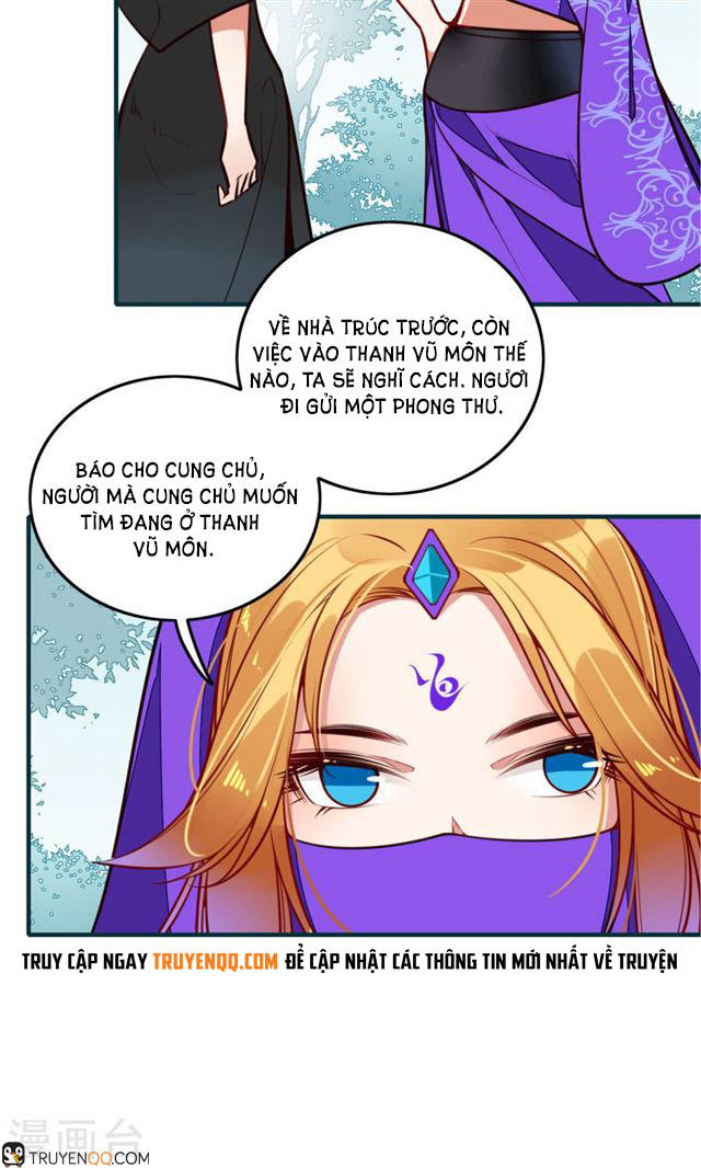 Bỉ Ngạn Hoa Chapter 5 - Trang 2