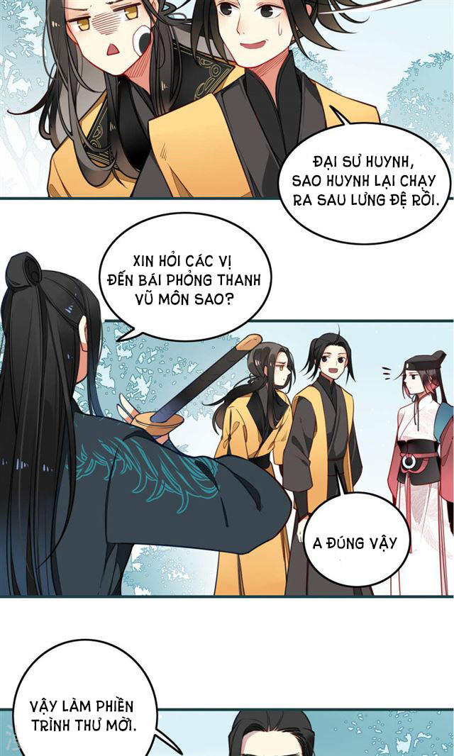 Bỉ Ngạn Hoa Chapter 5 - Trang 2