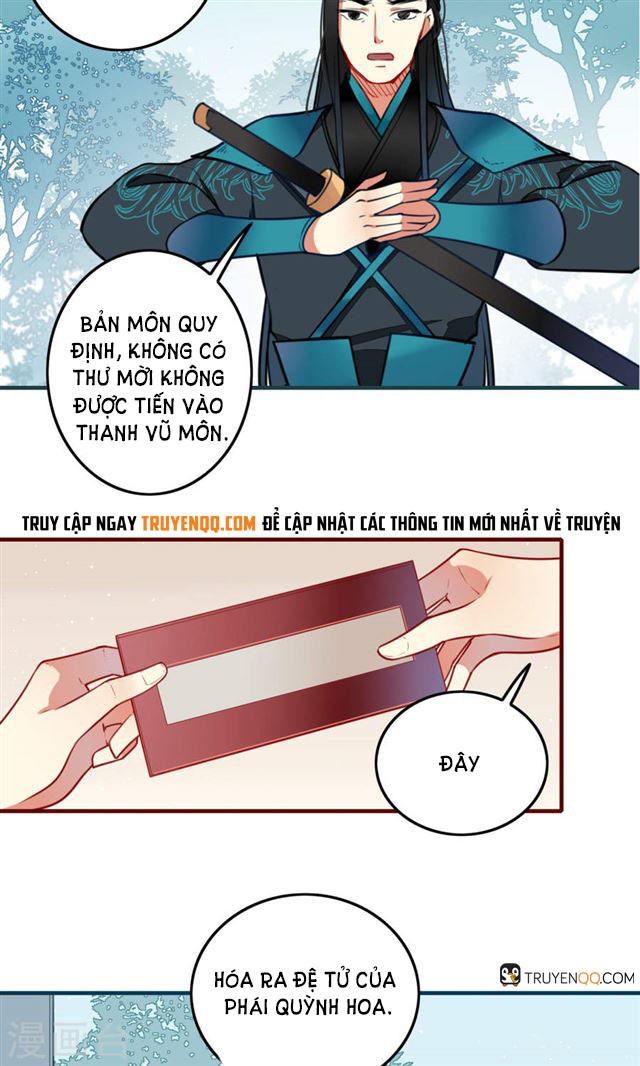 Bỉ Ngạn Hoa Chapter 5 - Trang 2