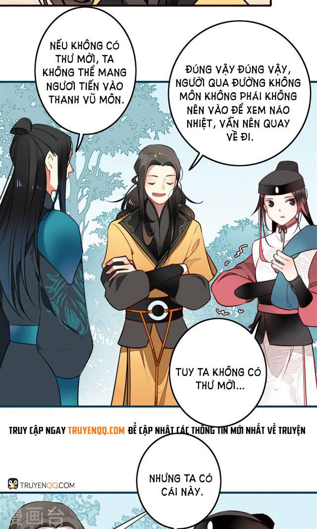 Bỉ Ngạn Hoa Chapter 5 - Trang 2