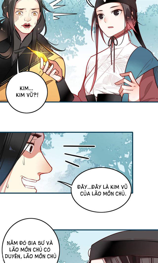 Bỉ Ngạn Hoa Chapter 5 - Trang 2