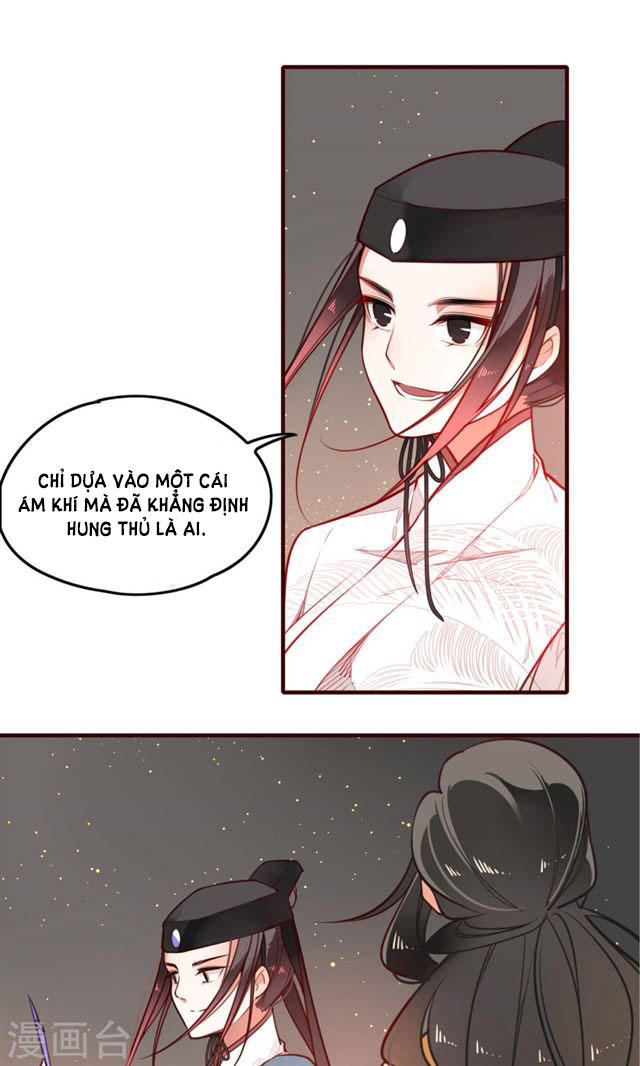 Bỉ Ngạn Hoa Chapter 3 - Trang 2