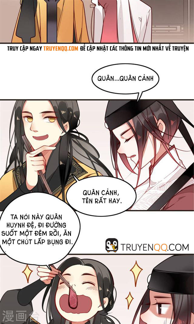 Bỉ Ngạn Hoa Chapter 3 - Trang 2