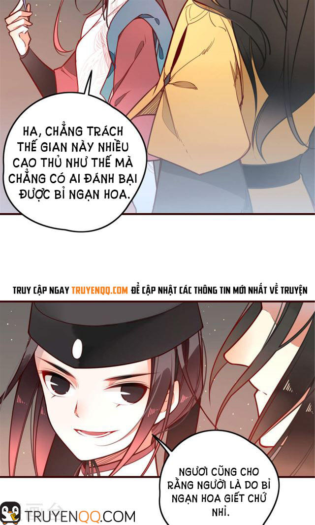 Bỉ Ngạn Hoa Chapter 3 - Trang 2