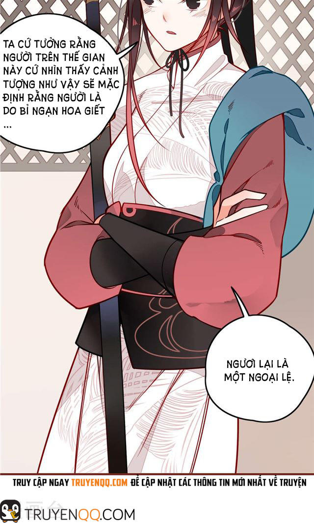 Bỉ Ngạn Hoa Chapter 3 - Trang 2