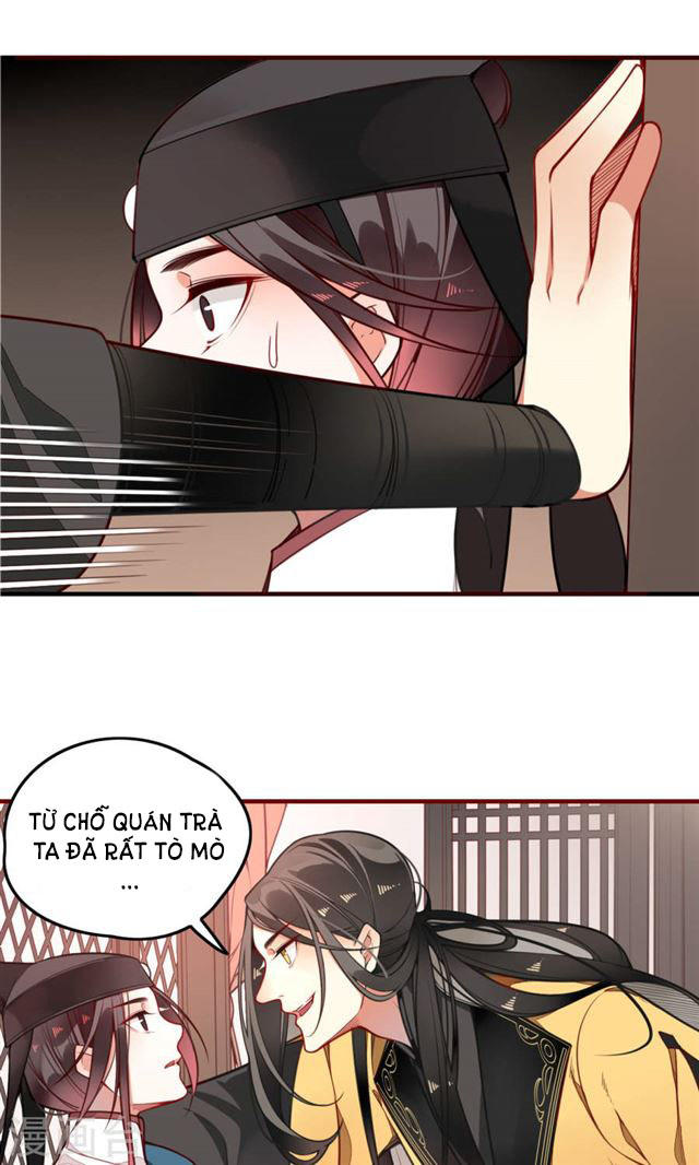 Bỉ Ngạn Hoa Chapter 3 - Trang 2