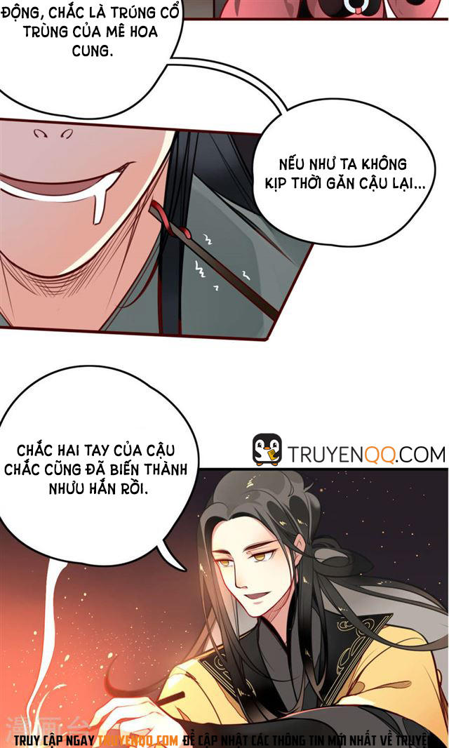 Bỉ Ngạn Hoa Chapter 2 - Trang 2