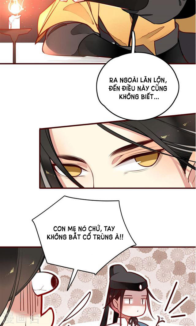 Bỉ Ngạn Hoa Chapter 2 - Trang 2